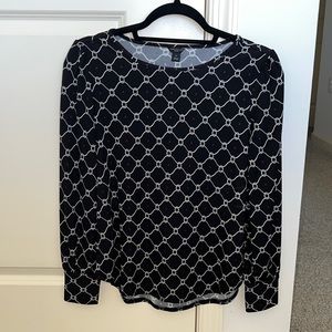 ANN TAYLOR BLOUSE